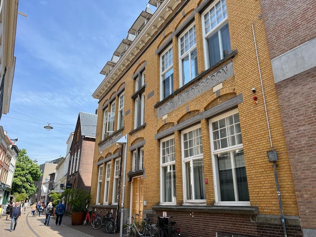 appartement Weverstraat Arnhem