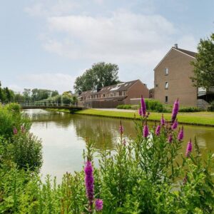 appartement Wiardapad Rotterdam