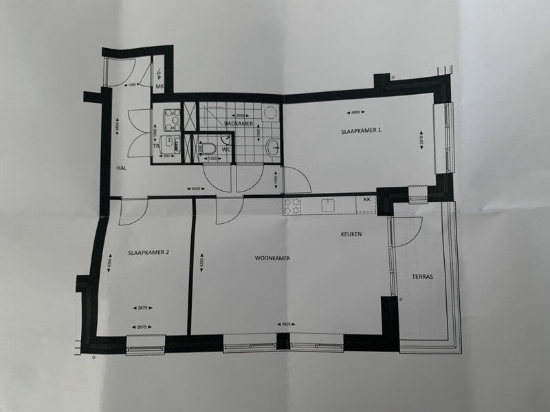appartement Wielewaal Woudenberg - Afbeelding 2