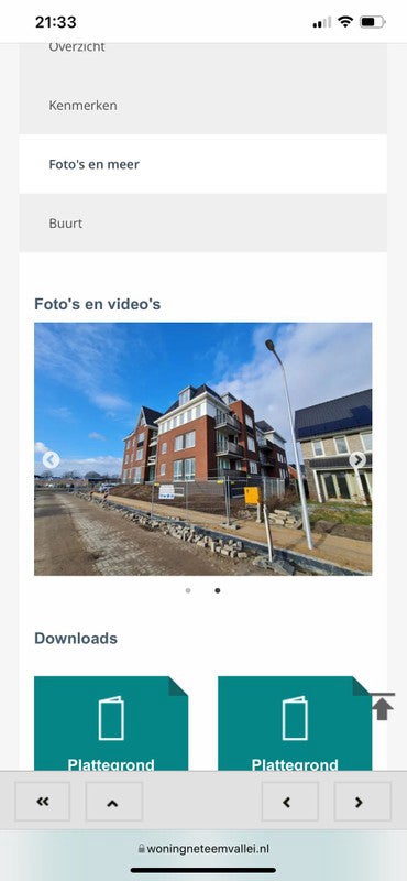 appartement Wielewaal Woudenberg - Afbeelding 3