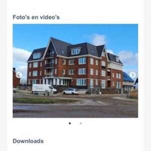 appartement Wielewaal Woudenberg