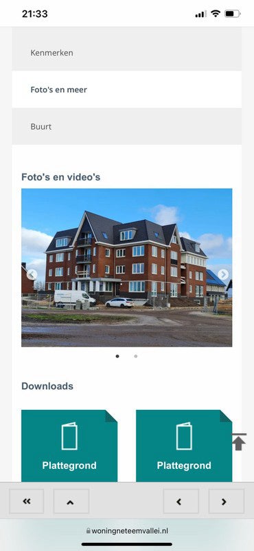 appartement Wielewaal Woudenberg