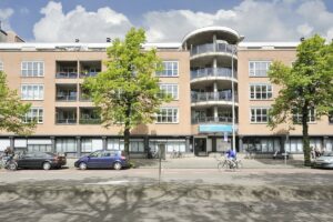 appartement Wielingenstraat Amsterdam
