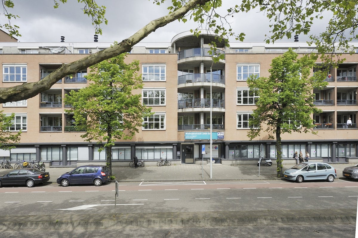 appartement Wielingenstraat Amsterdam