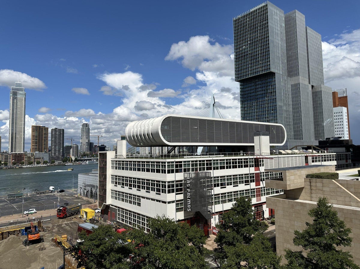 appartement Wierdsmaplein Rotterdam - Afbeelding 4