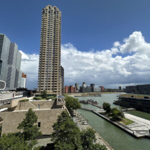 appartement Wierdsmaplein Rotterdam