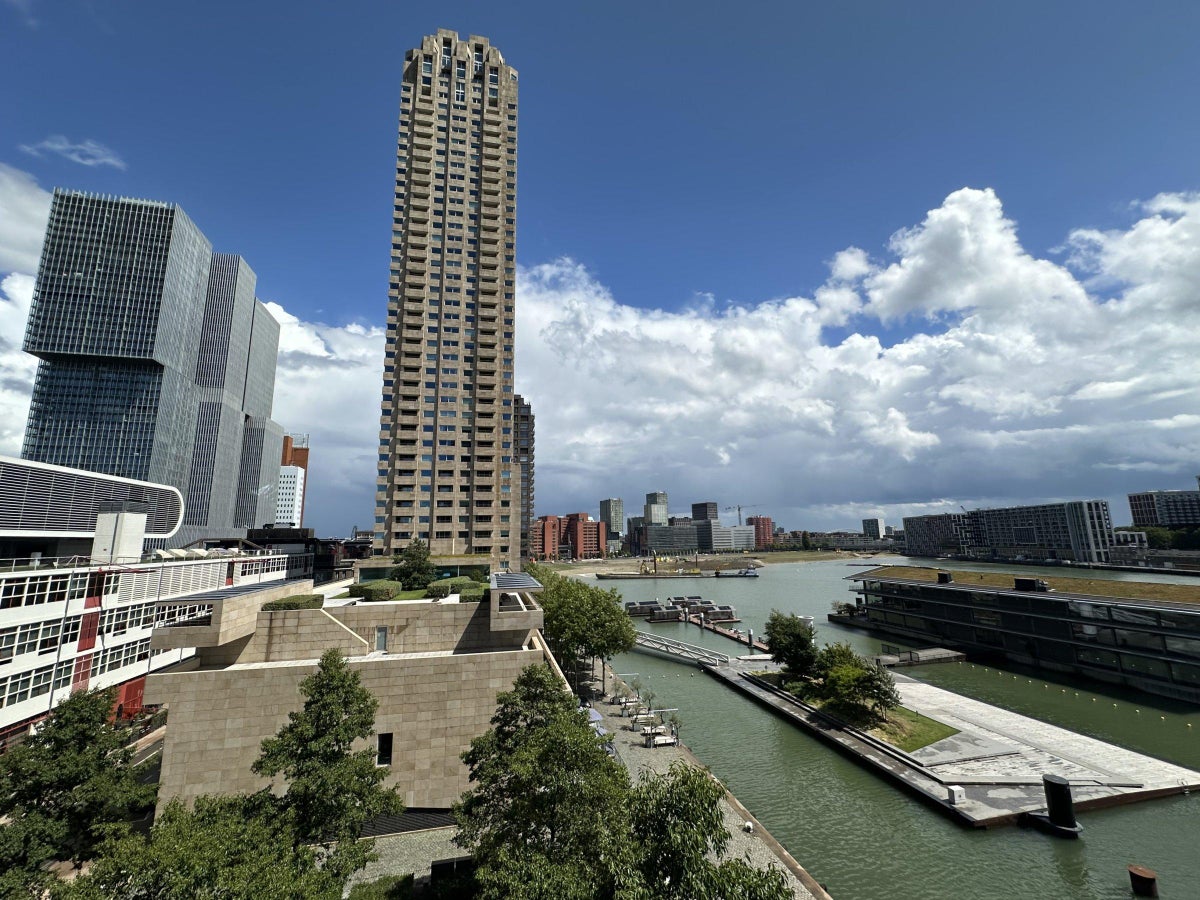 appartement Wierdsmaplein Rotterdam