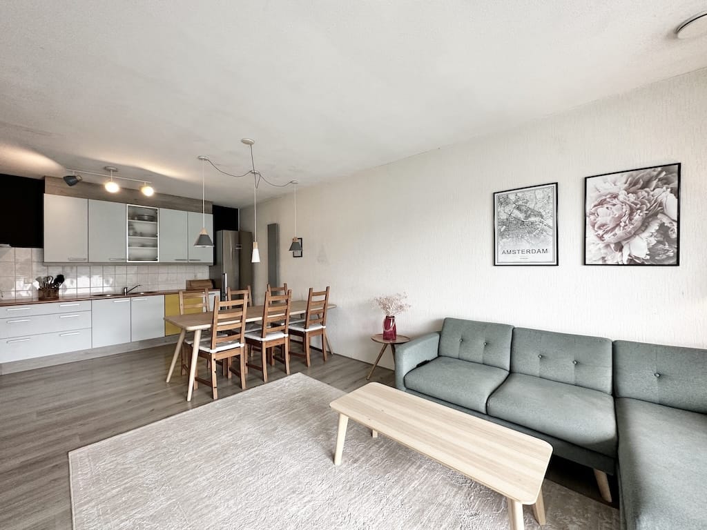 appartement Wijnand Nuijenstraat Amsterdam