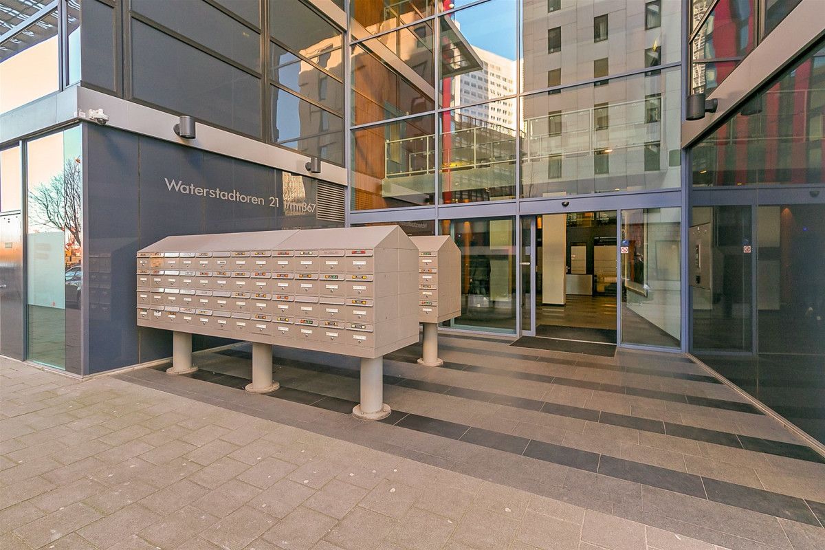 appartement Wijnbrugstraat Rotterdam - Afbeelding 2