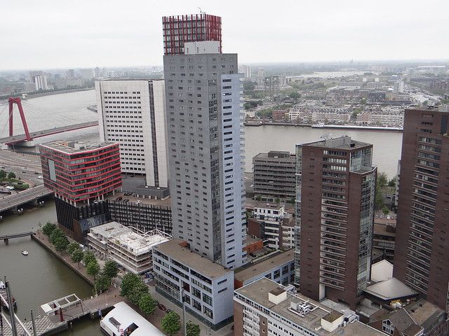 appartement Wijnbrugstraat Rotterdam - Afbeelding 4