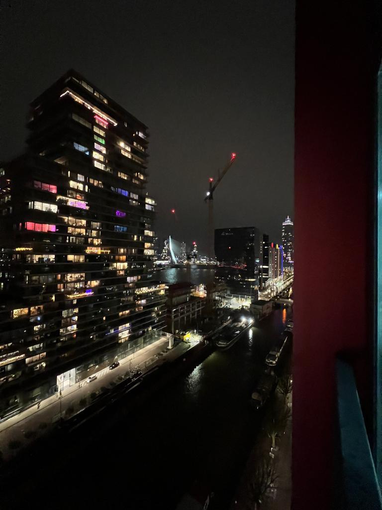 appartement Wijnbrugstraat Rotterdam - Afbeelding 4