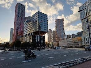 appartement Wijnbrugstraat Rotterdam - Afbeelding 5