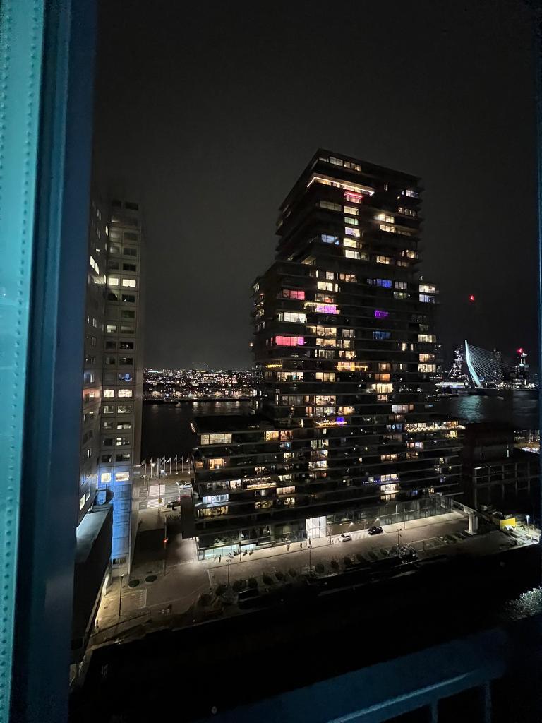 appartement Wijnbrugstraat Rotterdam - Afbeelding 5