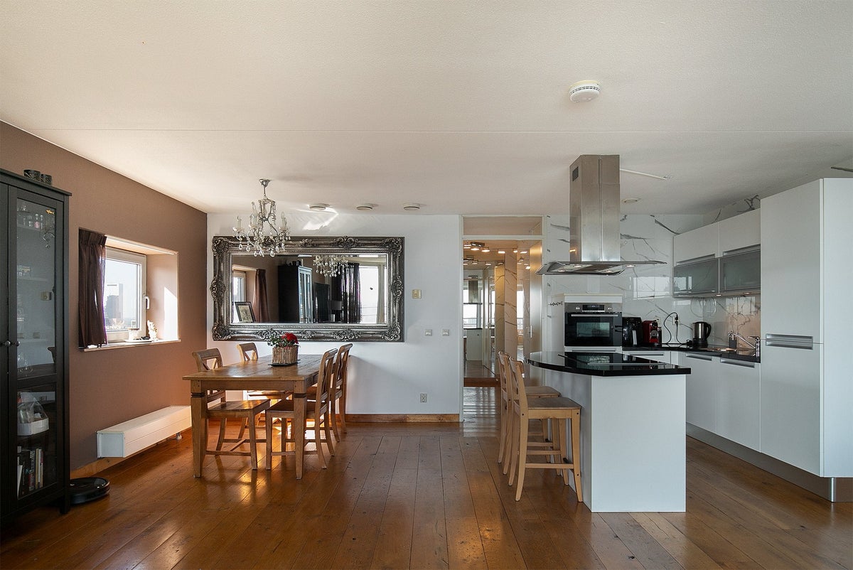 appartement Wijnbrugstraat Rotterdam