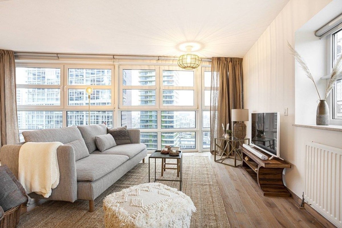 appartement Wijnbrugstraat Rotterdam