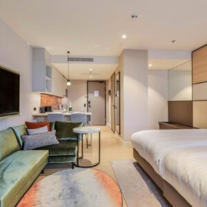 appartement Wijnhaven Den Haag