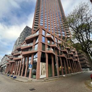 appartement Wijnhaven Rotterdam