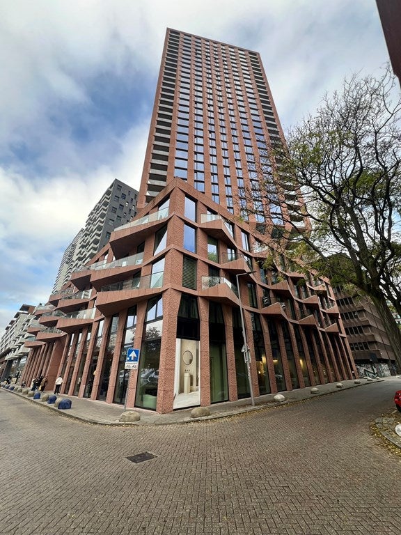 appartement Wijnhaven Rotterdam