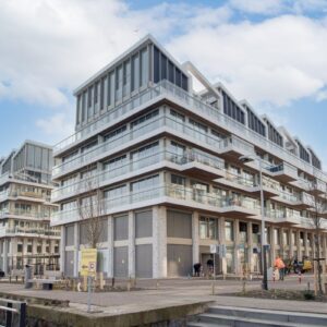 appartement Wijnsilostraat Amsterdam