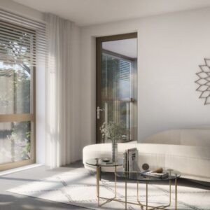 appartement Wijnsilostraat Amsterdam