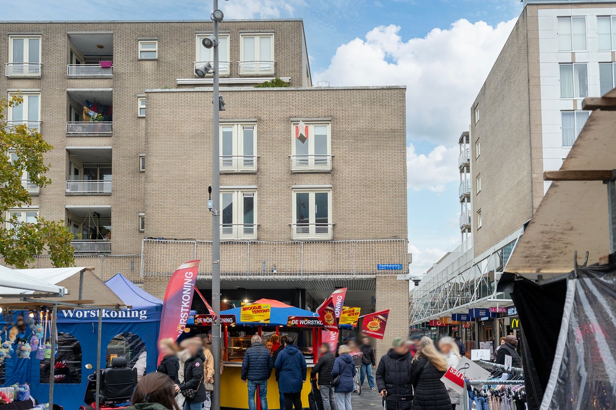 appartement Wijsgeerbaan Almere - Afbeelding 2
