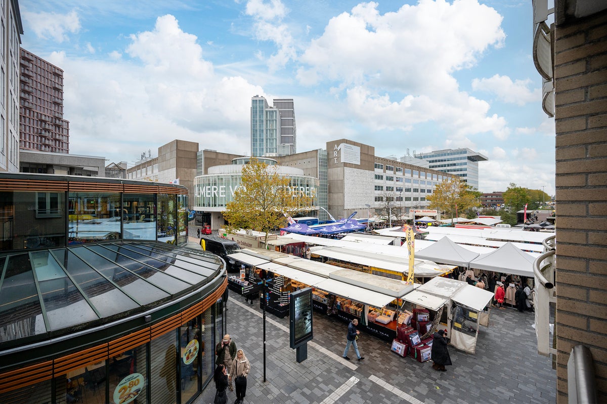 appartement Wijsgeerbaan Almere - Afbeelding 4