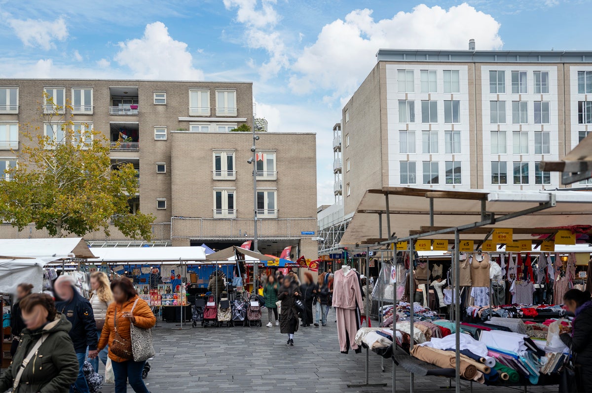 appartement Wijsgeerbaan Almere
