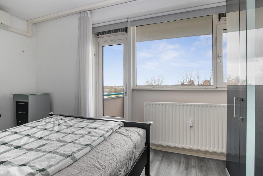 appartement Wilgenplaslaan Rotterdam - Afbeelding 2