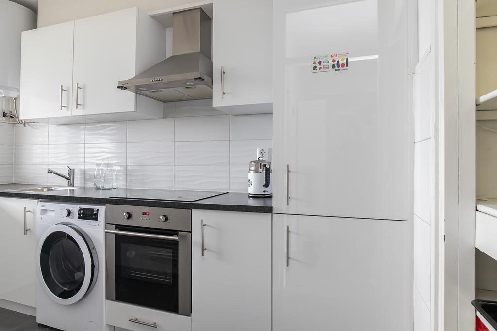 appartement Wilgenplaslaan Rotterdam - Afbeelding 4