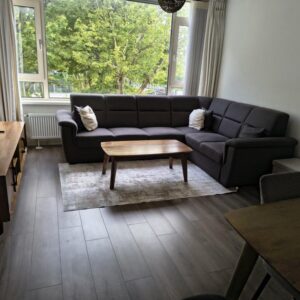 appartement Wilhelmina Druckerstraat Amsterdam