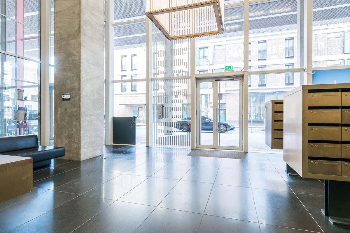 appartement Wilhelminakade Rotterdam - Afbeelding 2