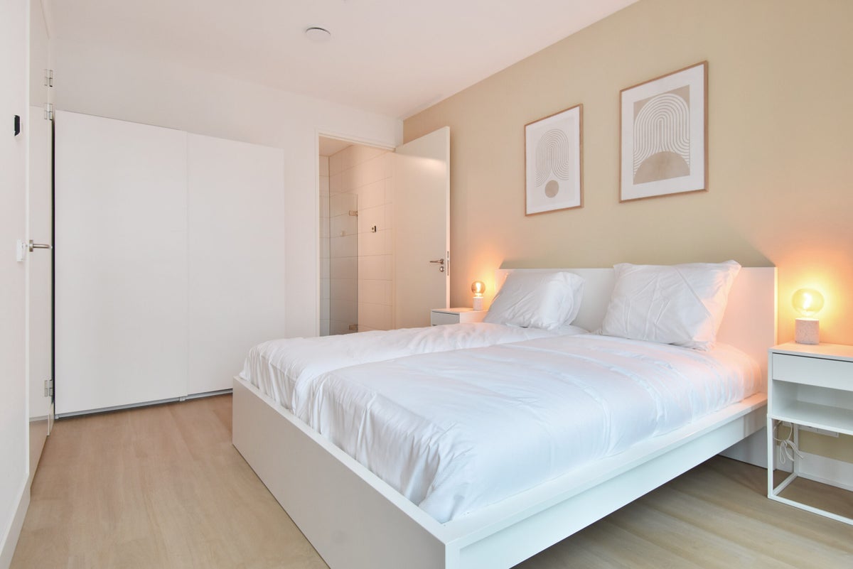 appartement Wilhelminakade Rotterdam - Afbeelding 2