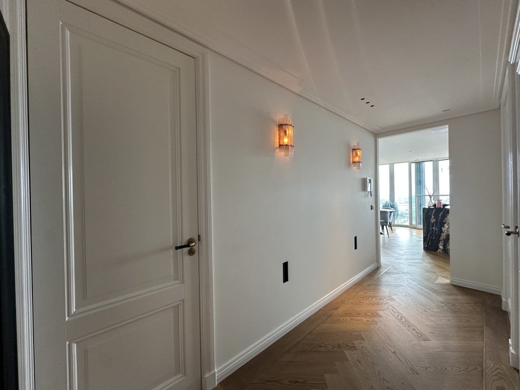 appartement Wilhelminakade Rotterdam - Afbeelding 3