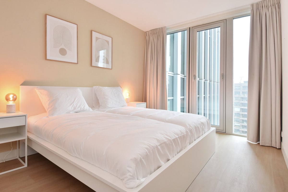 appartement Wilhelminakade Rotterdam - Afbeelding 3