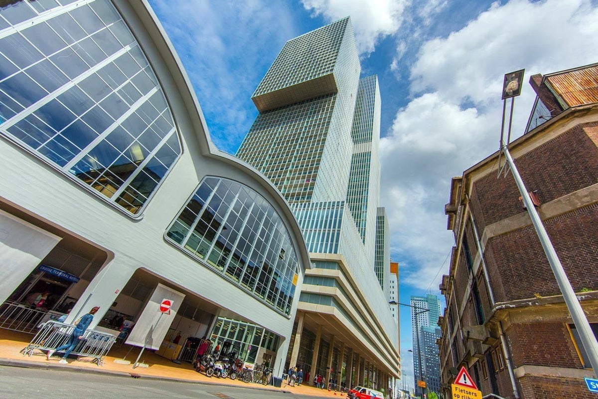 appartement Wilhelminakade Rotterdam - Afbeelding 4