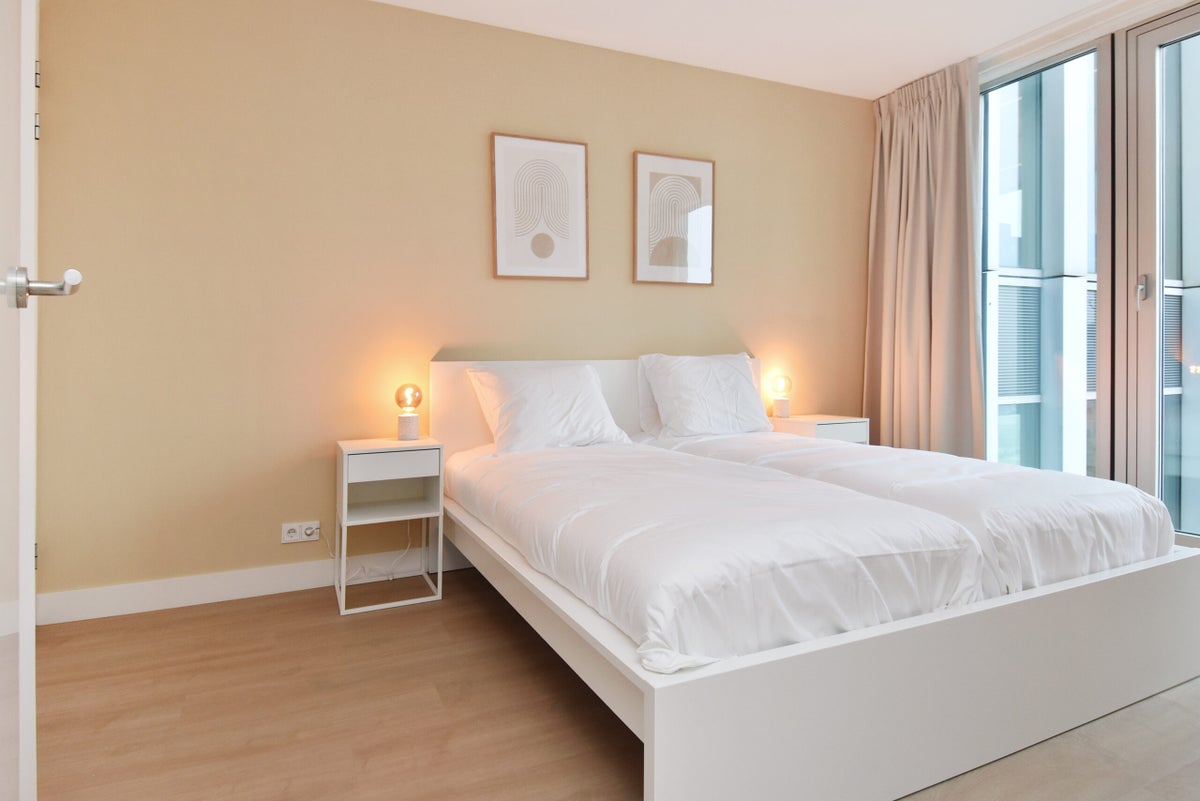 appartement Wilhelminakade Rotterdam - Afbeelding 4