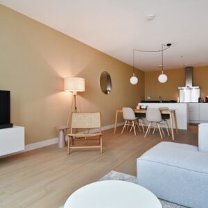 appartement Wilhelminakade Rotterdam