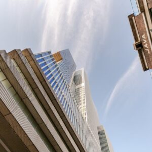 appartement Wilhelminakade Rotterdam