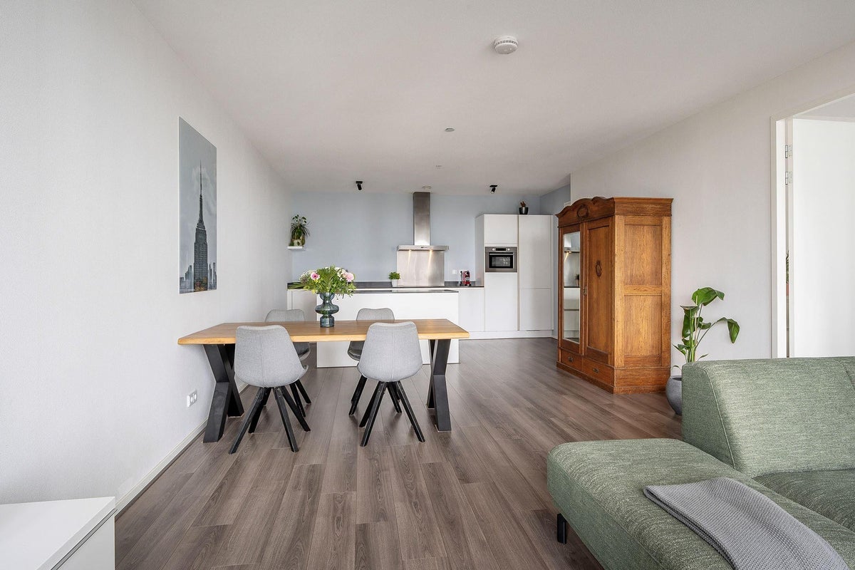 appartement Wilhelminakade Rotterdam - Afbeelding 5