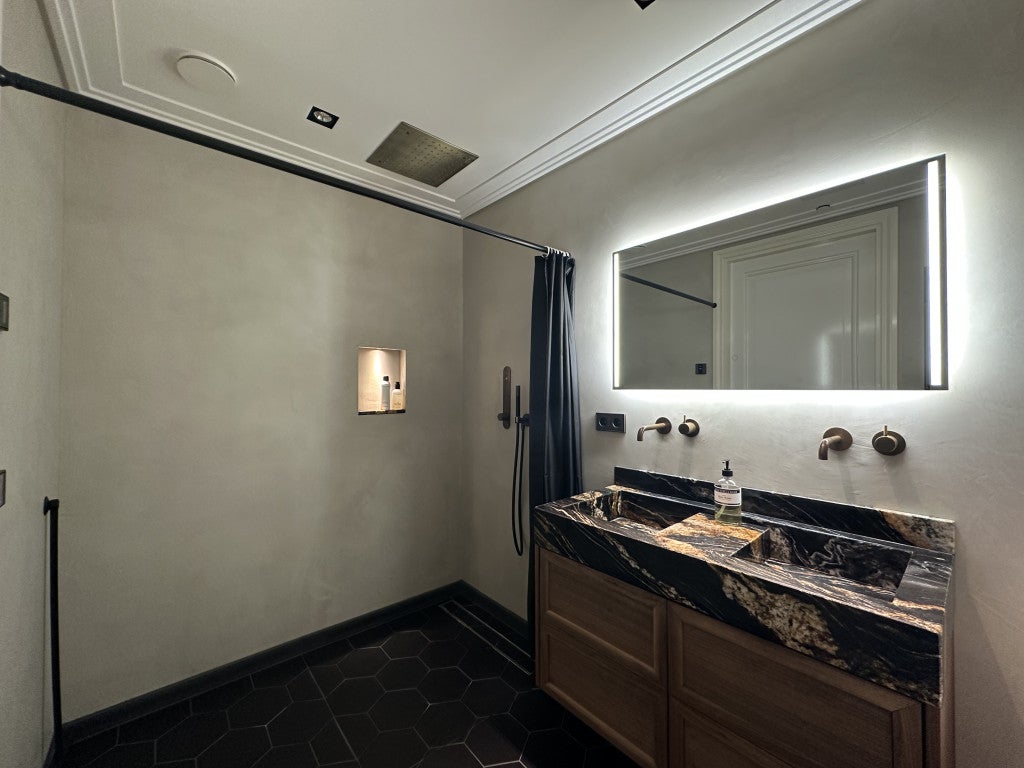 appartement Wilhelminakade Rotterdam - Afbeelding 5