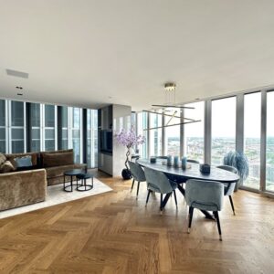 appartement Wilhelminakade Rotterdam