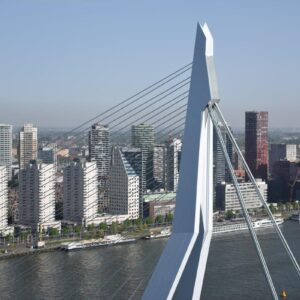 appartement Wilhelminakade Rotterdam