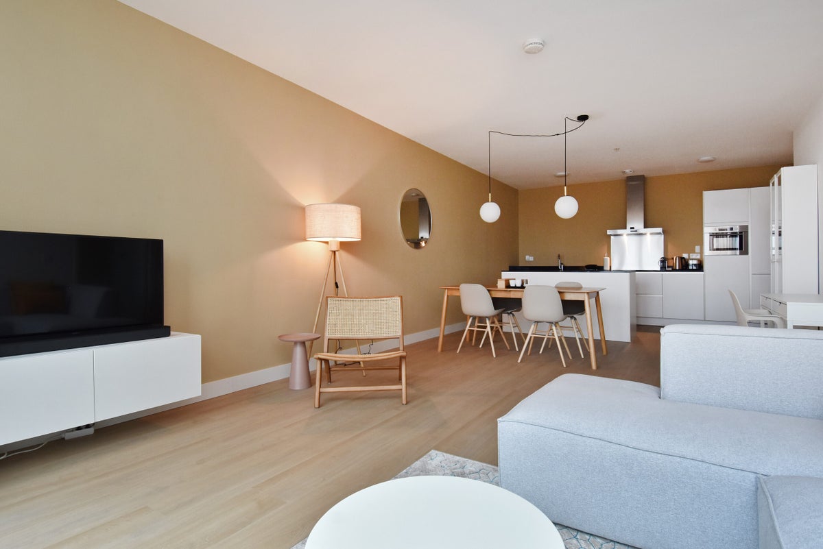 appartement Wilhelminakade Rotterdam