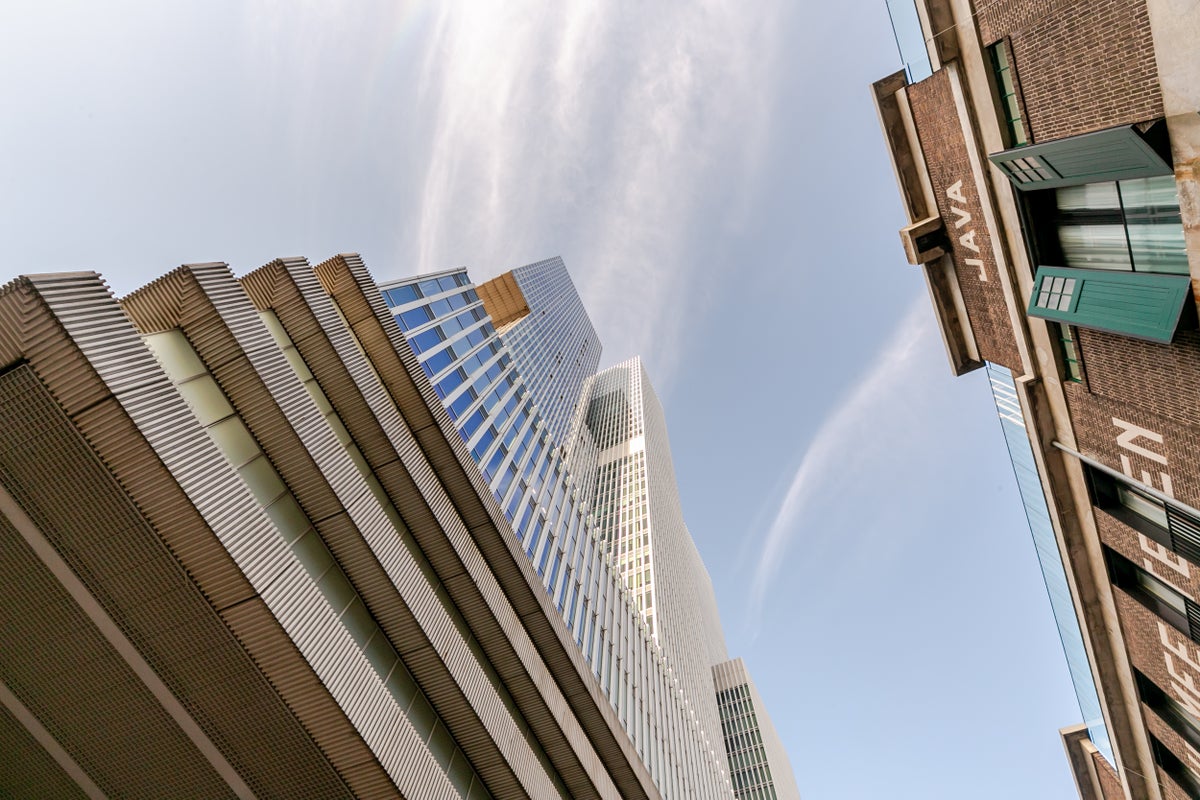 appartement Wilhelminakade Rotterdam