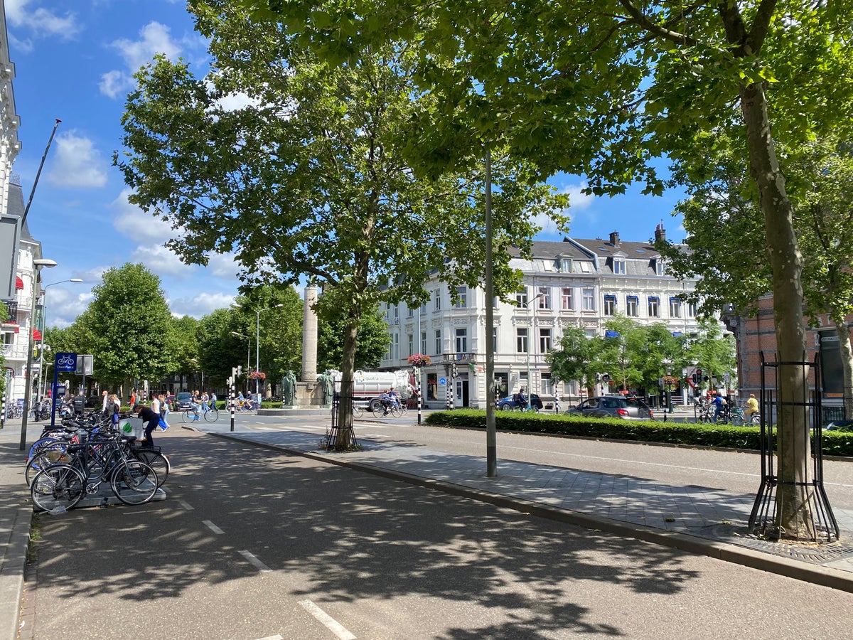 appartement Wilhelminasingel Maastricht - Afbeelding 4