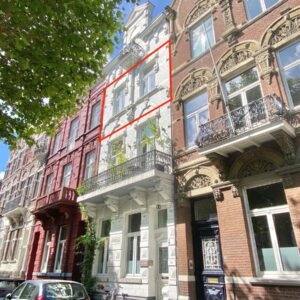 appartement Wilhelminasingel Maastricht