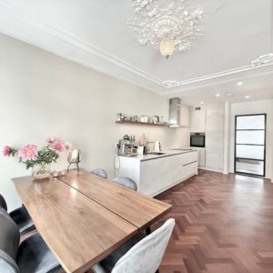 appartement Wilhelminastraat Amsterdam