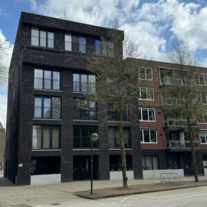 appartement Wilhelminastraat Emmen