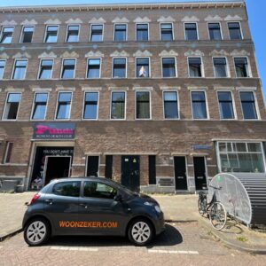 appartement Willebrordusplein Rotterdam