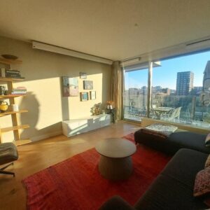 appartement Willem Augustinstraat Amsterdam